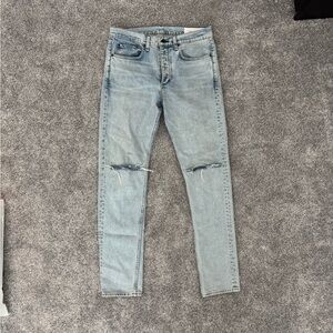 Rag & Bone Men's Extra Slim Jeans